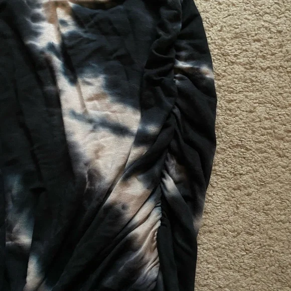 Small Tie Dye Antistar Dress - Picture 2 of 3